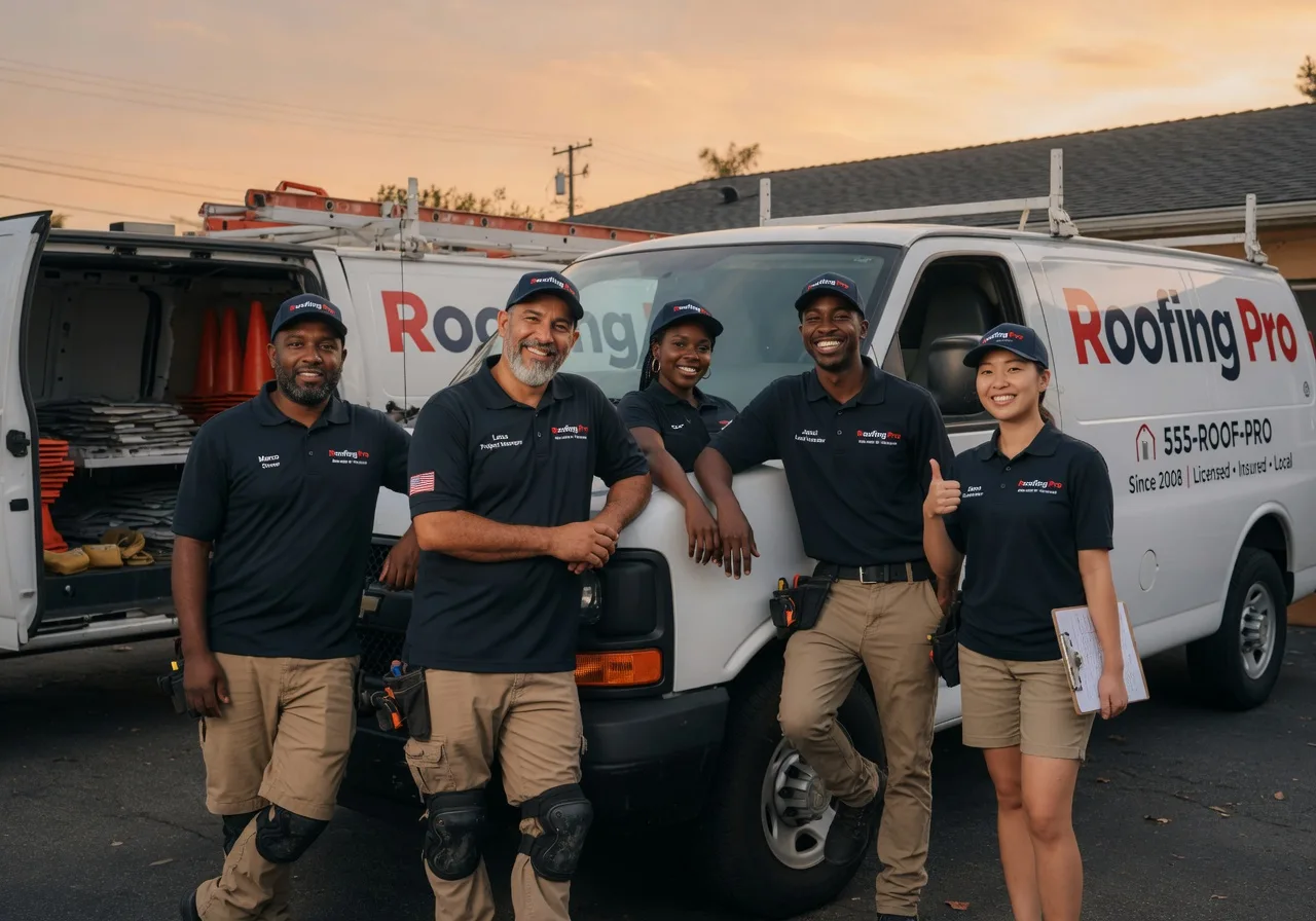 Roof Repair Near Me company in Avon, MN